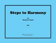 cover Steps to Harmony Digital File Reproducible PDF cover